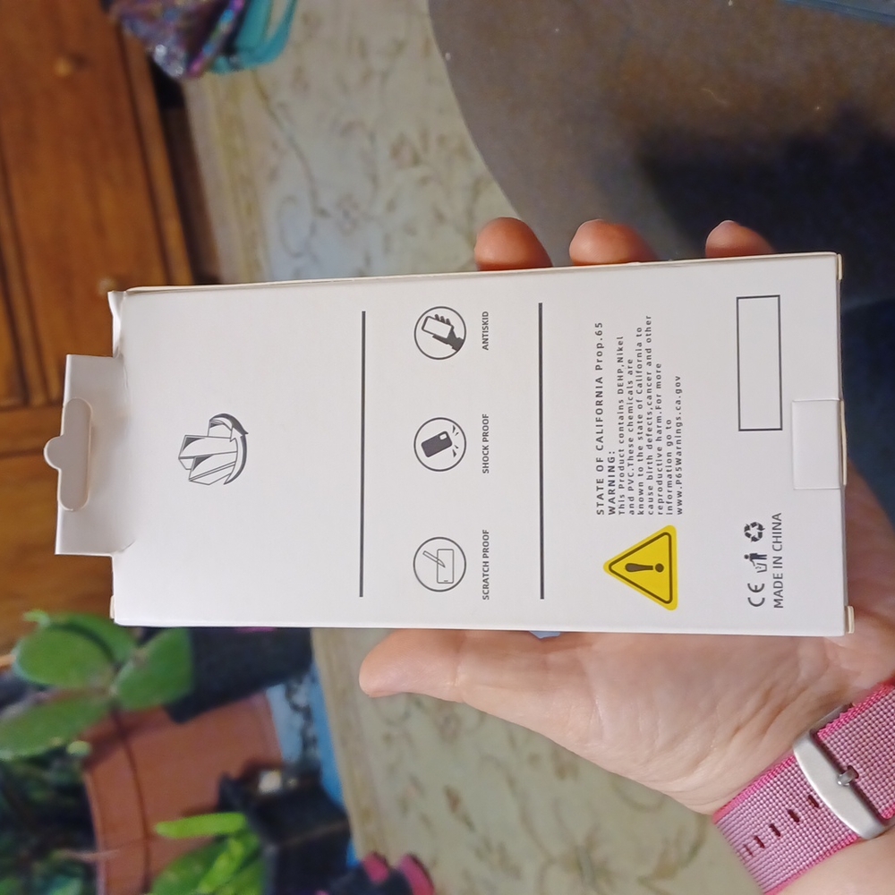 Samsung rubber case for A52 brand new in box - Picture 2 of 3